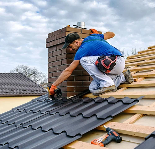 Как установить крышу дома? Пошаговое руководство